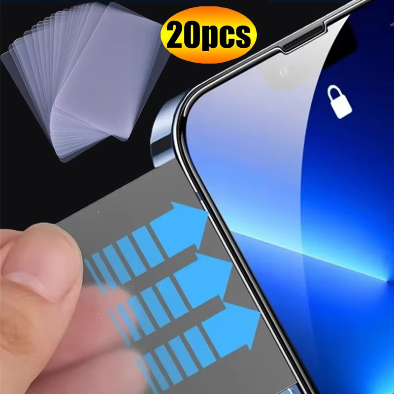Phone Opening Tool - 10-20 Pezzi di Carte in Plastica
