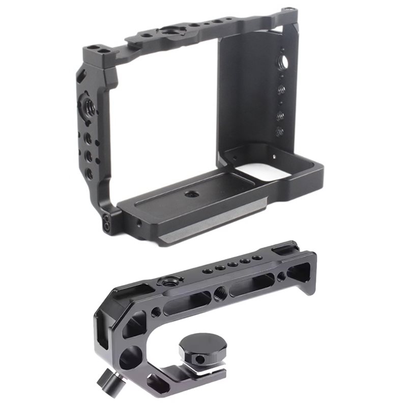Sony Camera Zv-E10 - B03B - Gabbia Protettiva per Fotocamera,