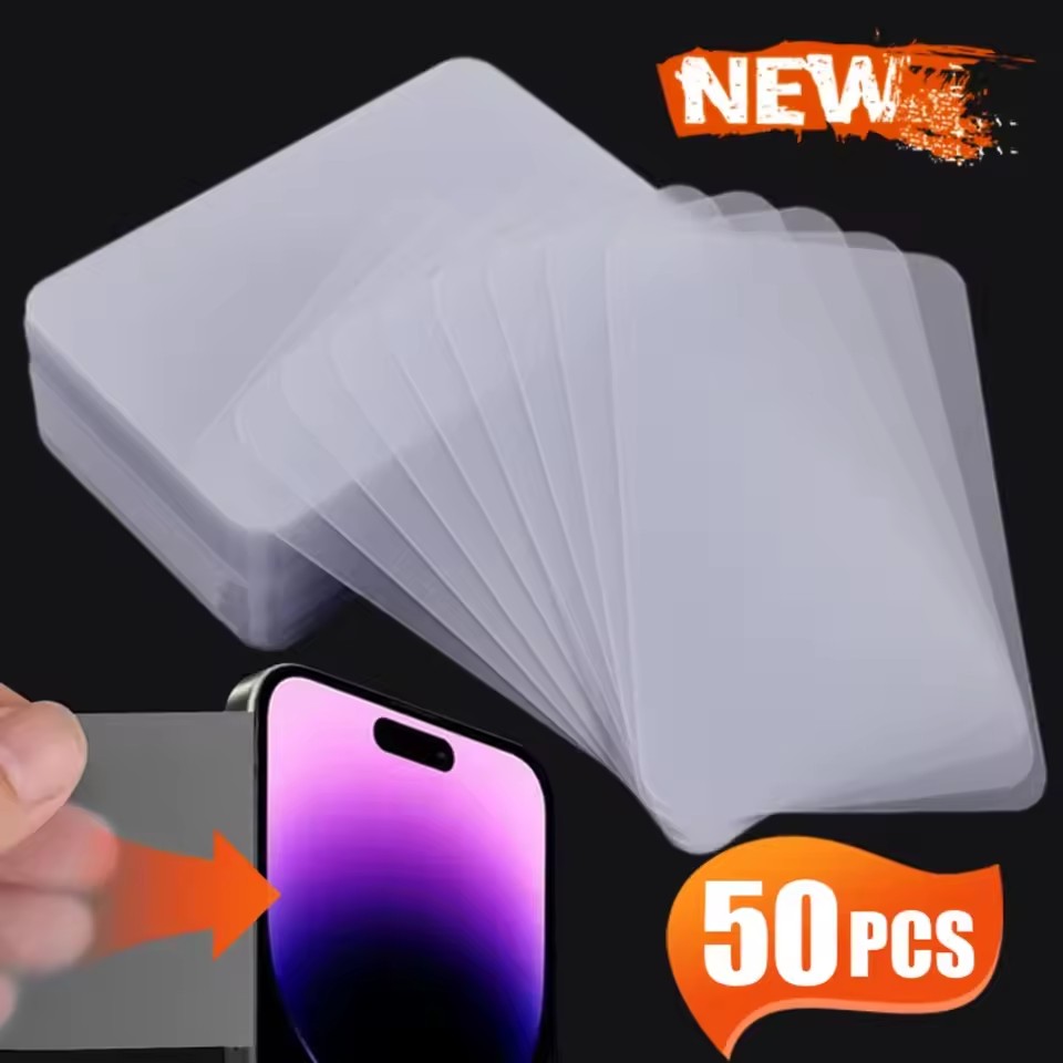 Phone Opening Tool - 10-100PCS Carta di Plastica Apri Dello