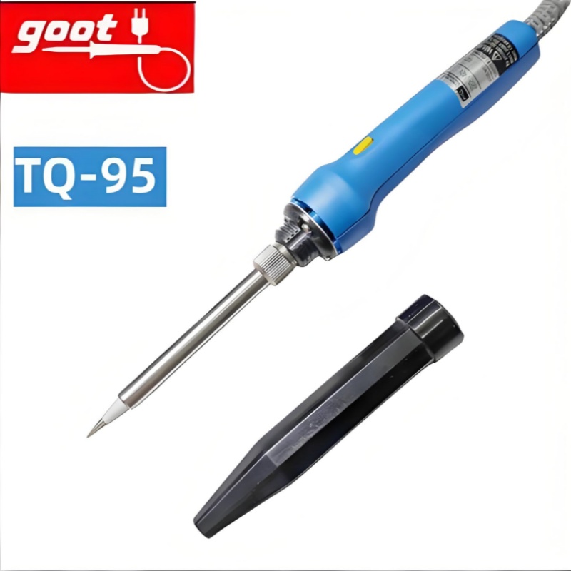 Electronics Repair Hobby - Saldatore Goot TQ-95 a riscaldamento rapido
