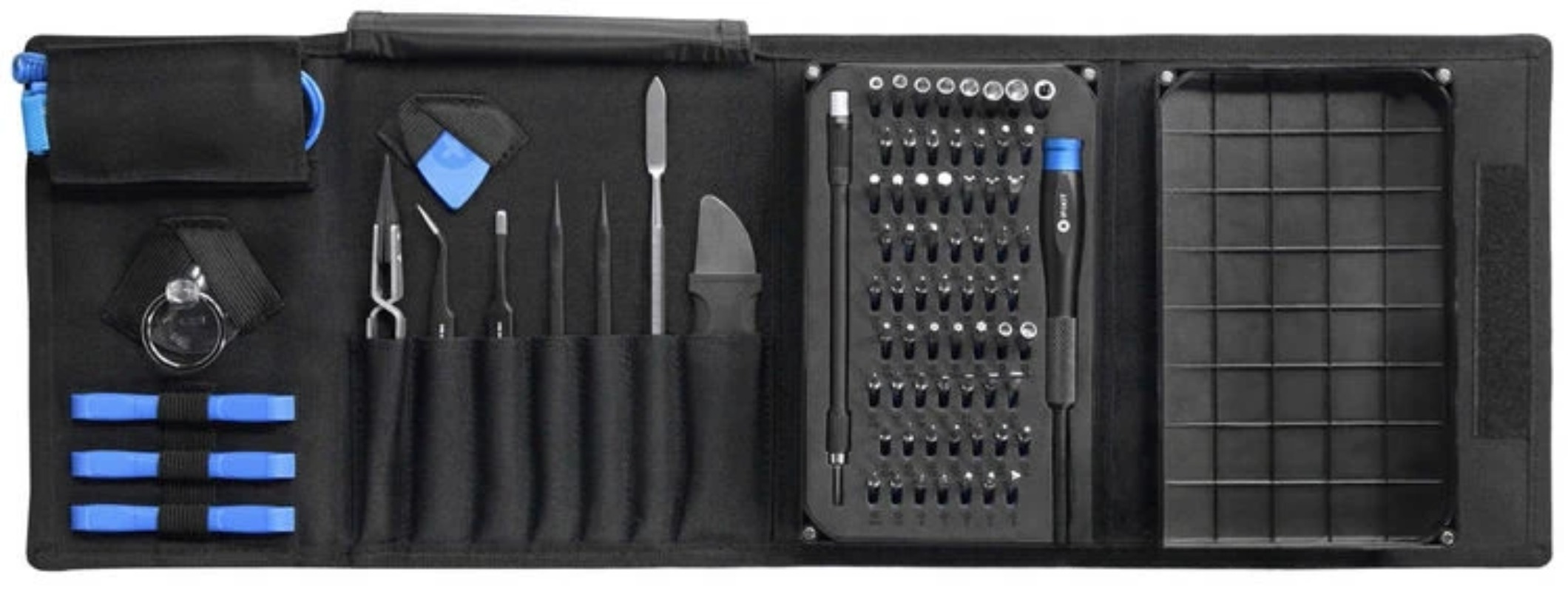 Electronics Repair Tools - iFixit Pro Tech Toolkit Cacciavite elettronico