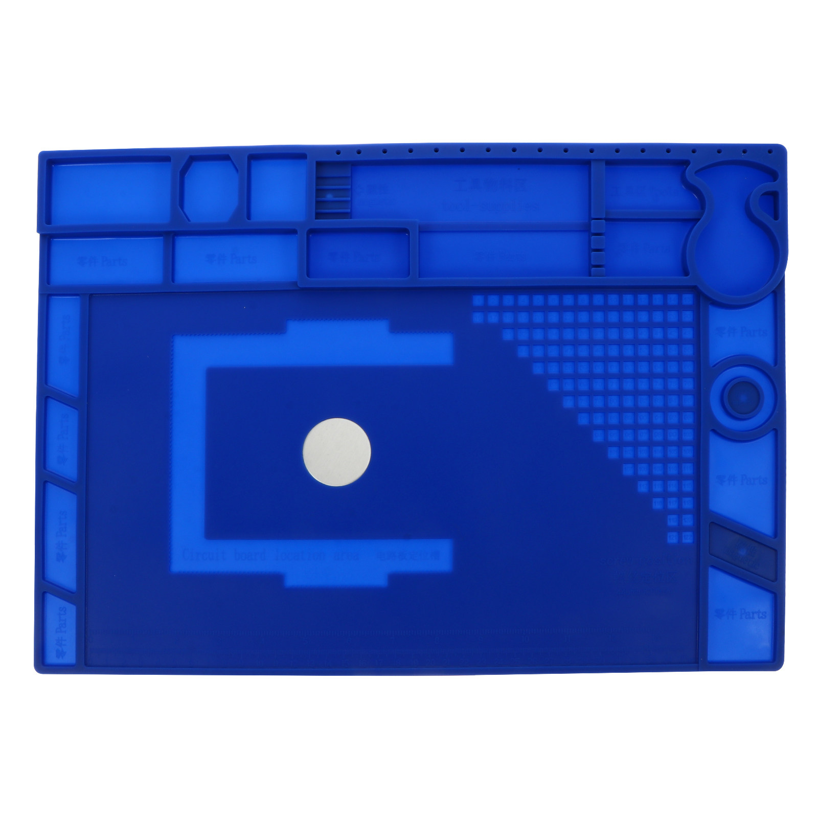 Electronics Repair In Usa - Tappetino Extra Large in Silicone per