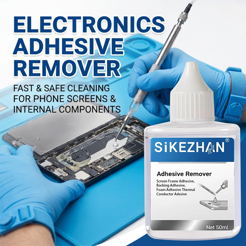 Electronics Repair Tools - Liquido detergente universale per componenti elettronici