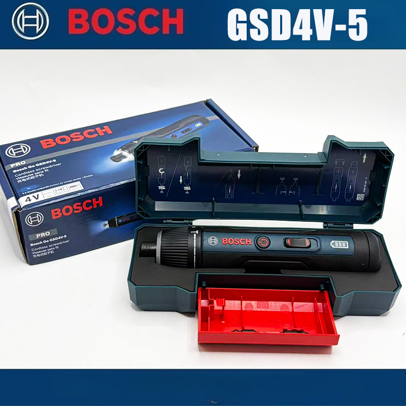 Electronics Repair Tools - Cacciavite elettrico a batteria Bosch GSD4V-5