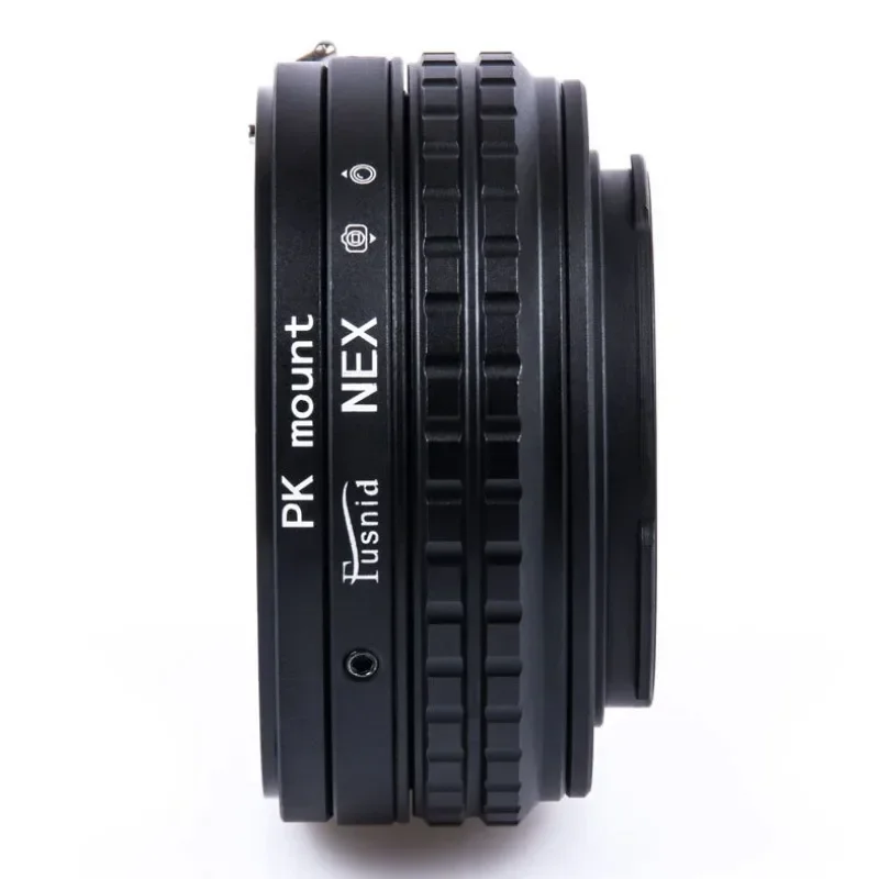Sony Camera Zv-E10 - Adattatore elicoidale per messa a fuoco