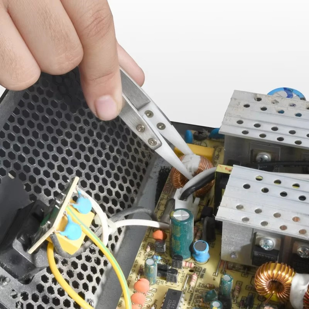 3 pezzi di pinzette isolate co - Electronics Repair Hobby recensione e prezzo