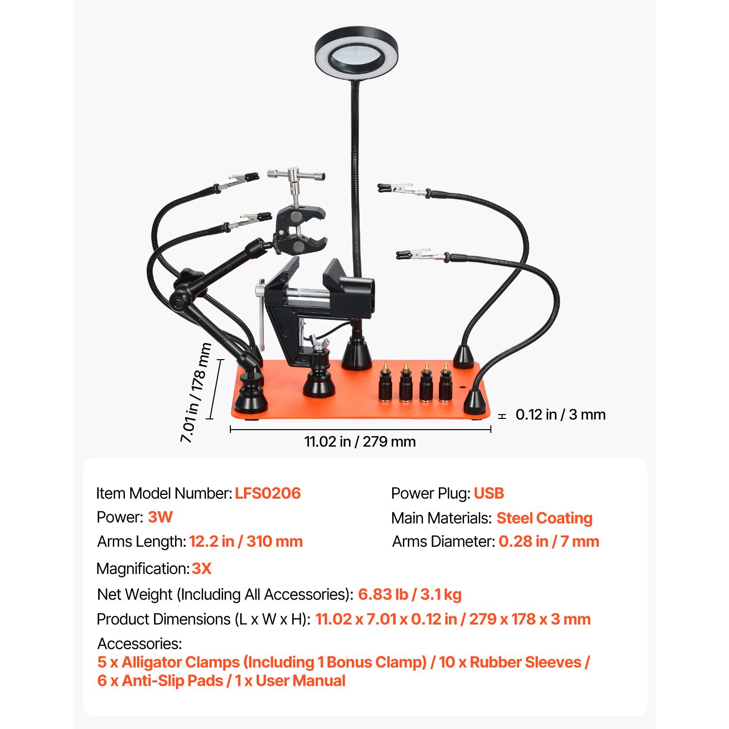 Stazione di saldatura magnetic - Electronics Repair Hobby recensione e prezzo