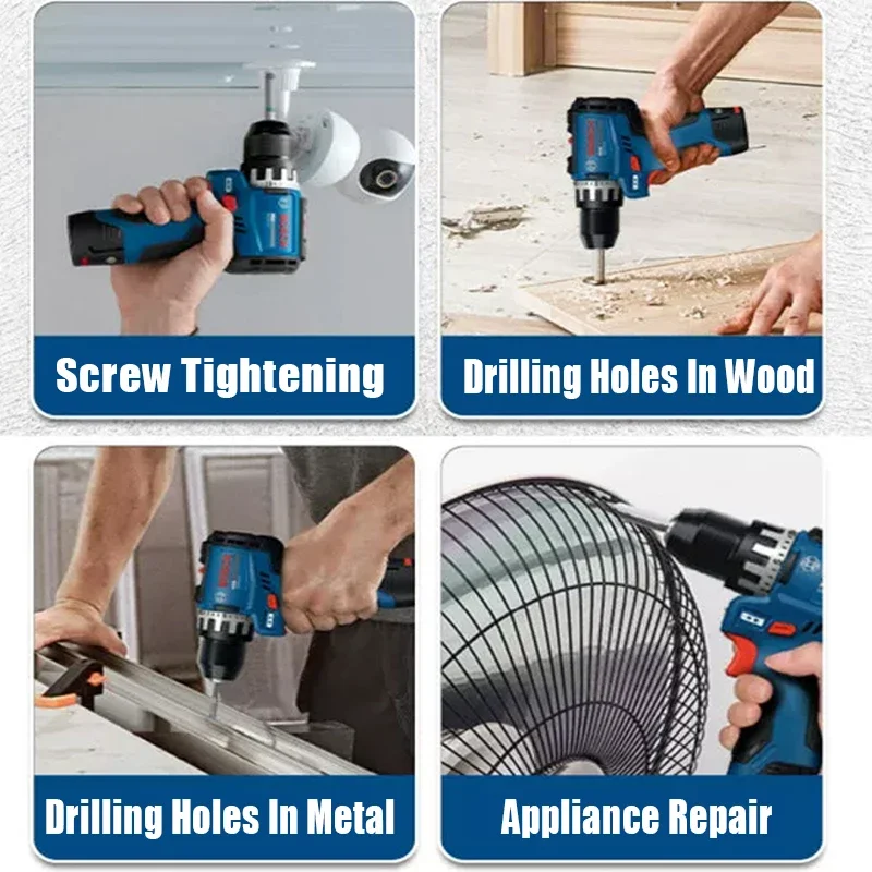 Trapano Elettrico Senza Spazzo - Electronics Repair Tools recensione e prezzo
