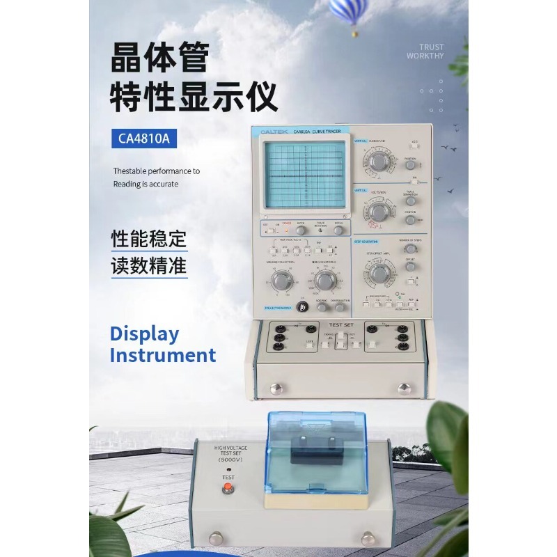 CA-4810A Tester di Curva dei T - Electronics Repair Tools recensione e prezzo