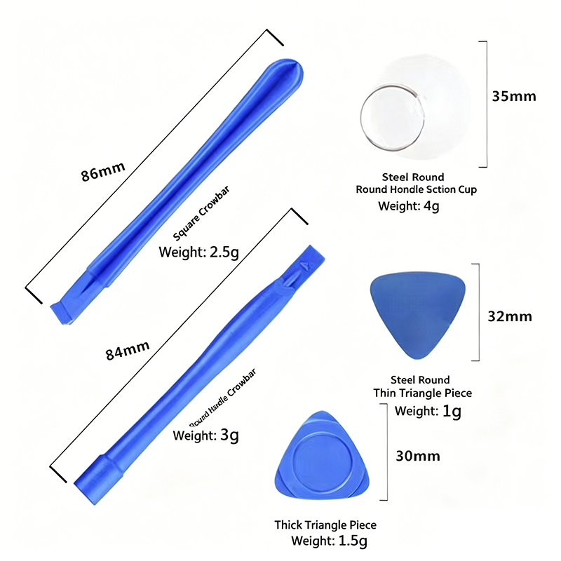 Set di 12 Cacciaviti Universal - Phone Opening Tool recensione e prezzo