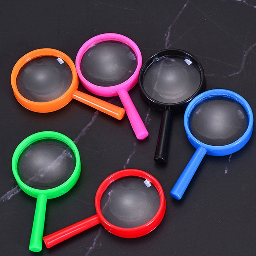 Set da 6 lenti d'ingrandimento - Electronics Repair Hobby recensione e prezzo