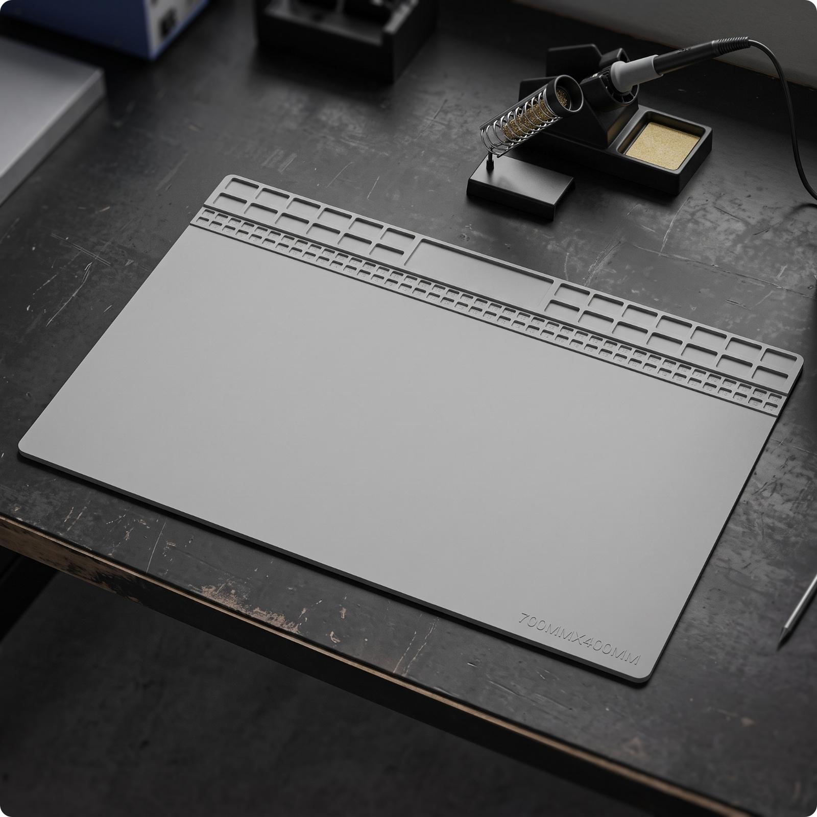 Tappetino in Silicone Resisten - Electronics Repair In Usa recensione e prezzo