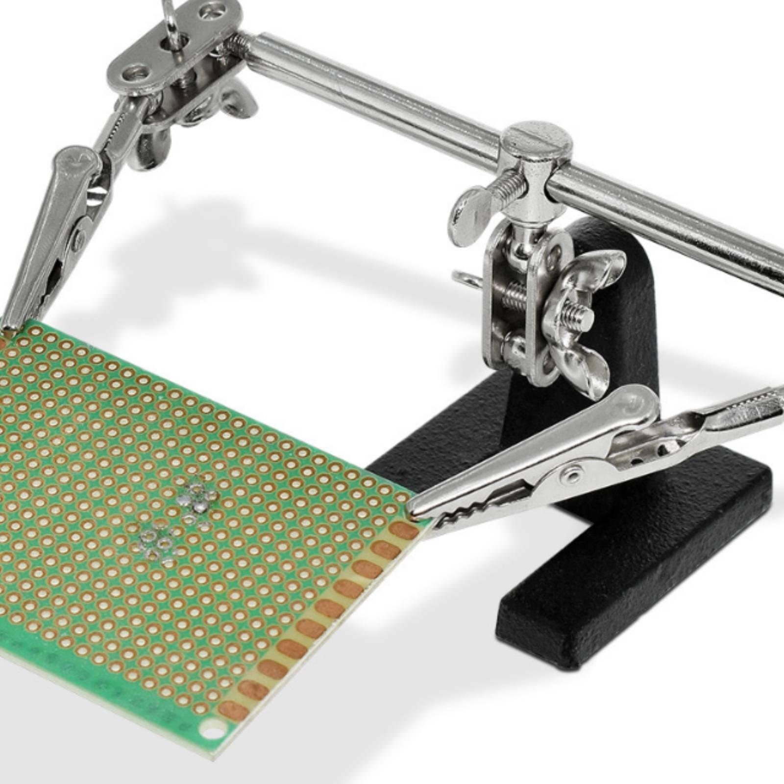 Supporto per saldatura di circ - Electronics Repair Hobby recensione e prezzo