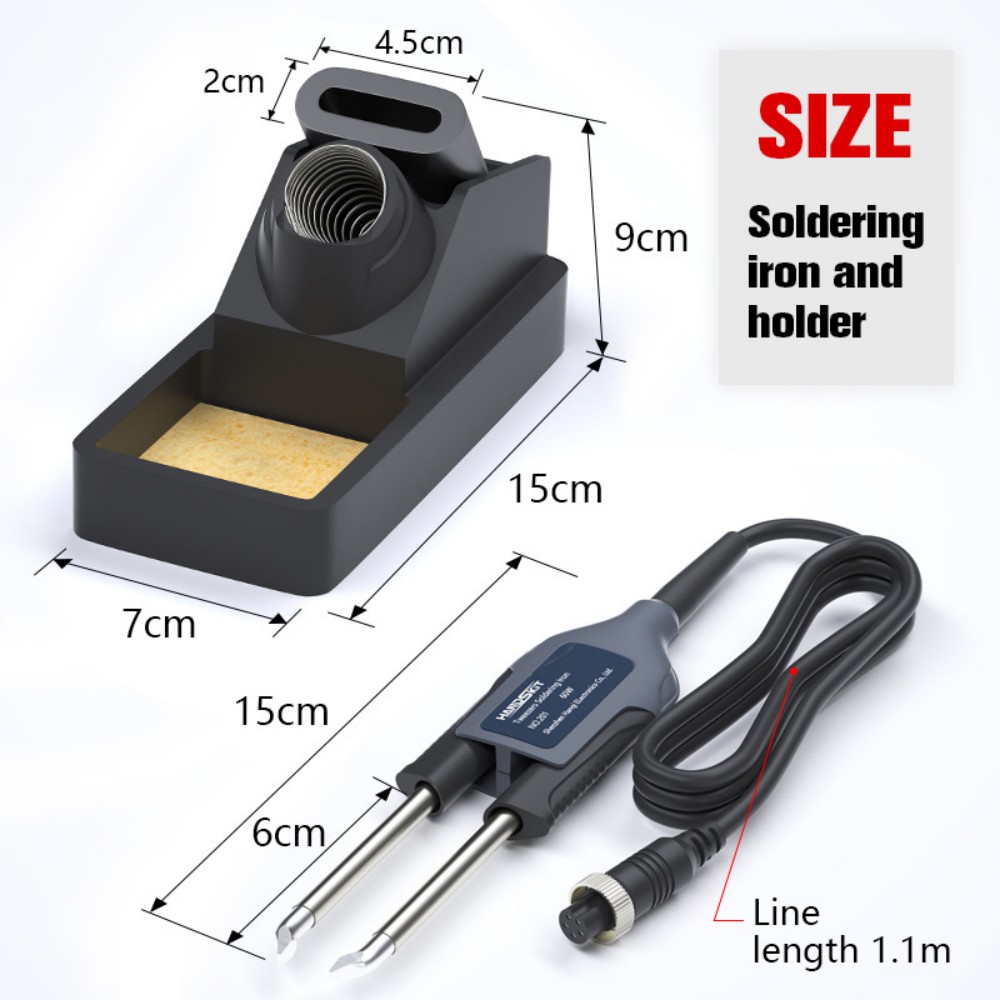 Pinzetta per Saldatura T12 – I - Electronics Repair Tools recensione e prezzo