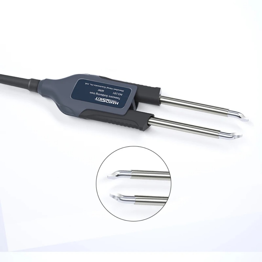 Pinzetta per Saldatura T12 – I - Electronics Repair Tools recensione e prezzo