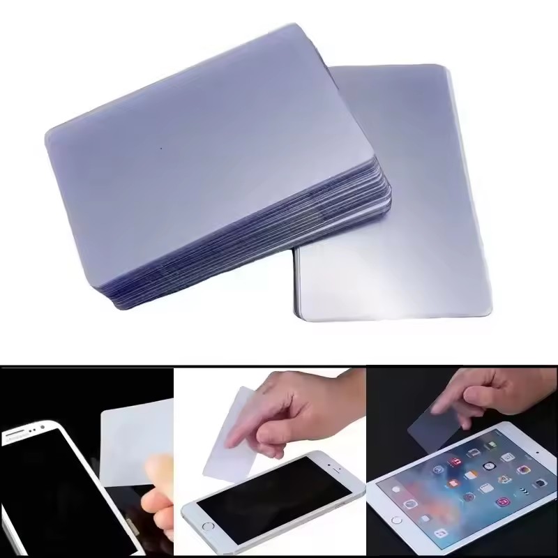 10-100PCS Carta di Plastica Ap - Phone Opening Tool recensione e prezzo