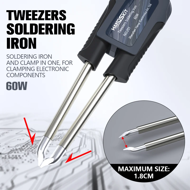 T12 Stazione di Saldatura Pinz - Electronics Repair Tools recensione e prezzo