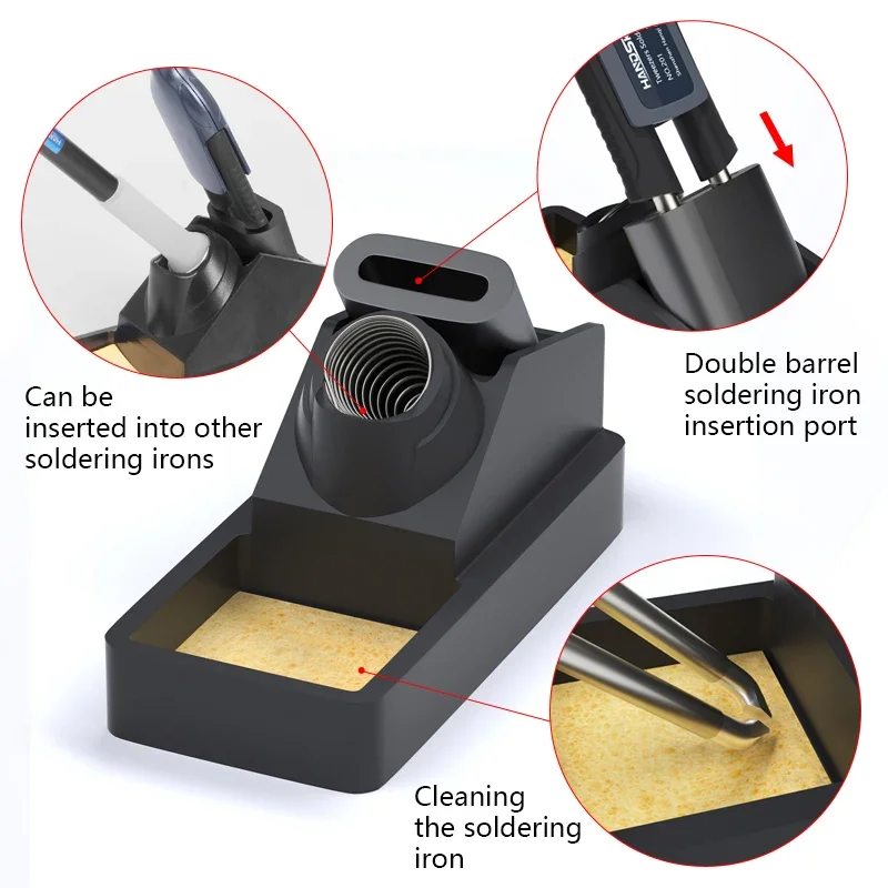 T12 Stazione di Saldatura Pinz - Electronics Repair Tools recensione e prezzo