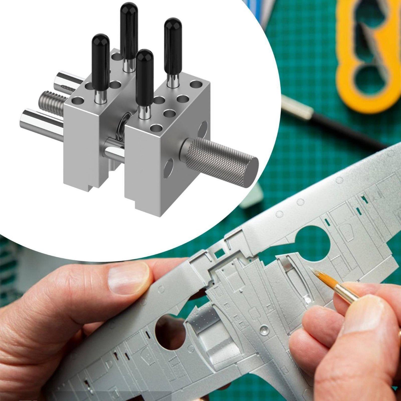 Morsa compatta in lega di allu - Electronics Repair Hobby recensione e prezzo