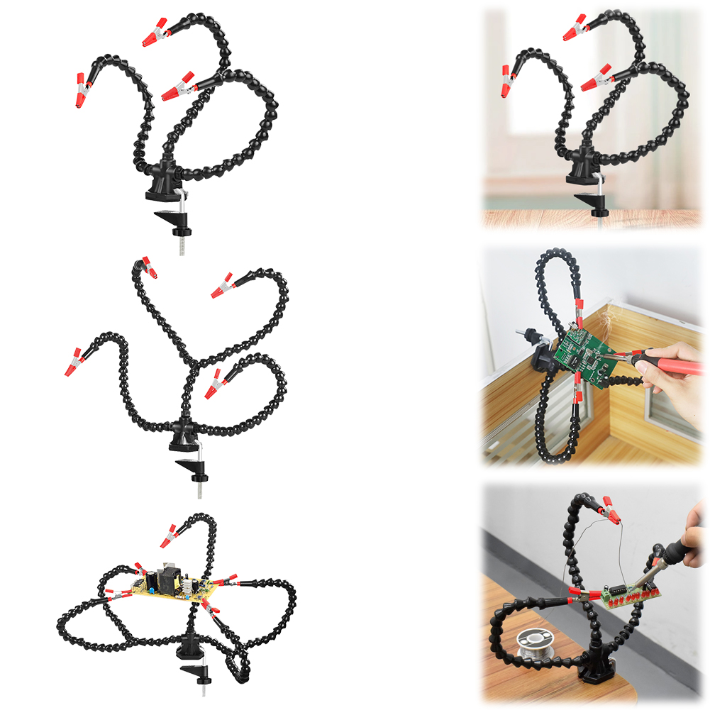 Morsetto da scrivania per sald - Electronics Repair Tools recensione e prezzo