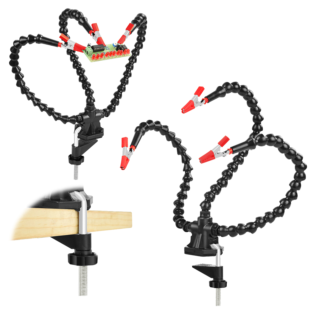 Morsetto da scrivania per sald - Electronics Repair Tools recensione e prezzo
