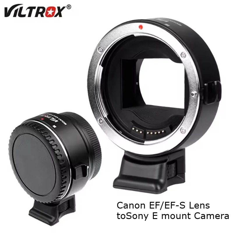 Adattatore per Obiettivi VILTR - Sony Camera Zv-E10 recensione e prezzo