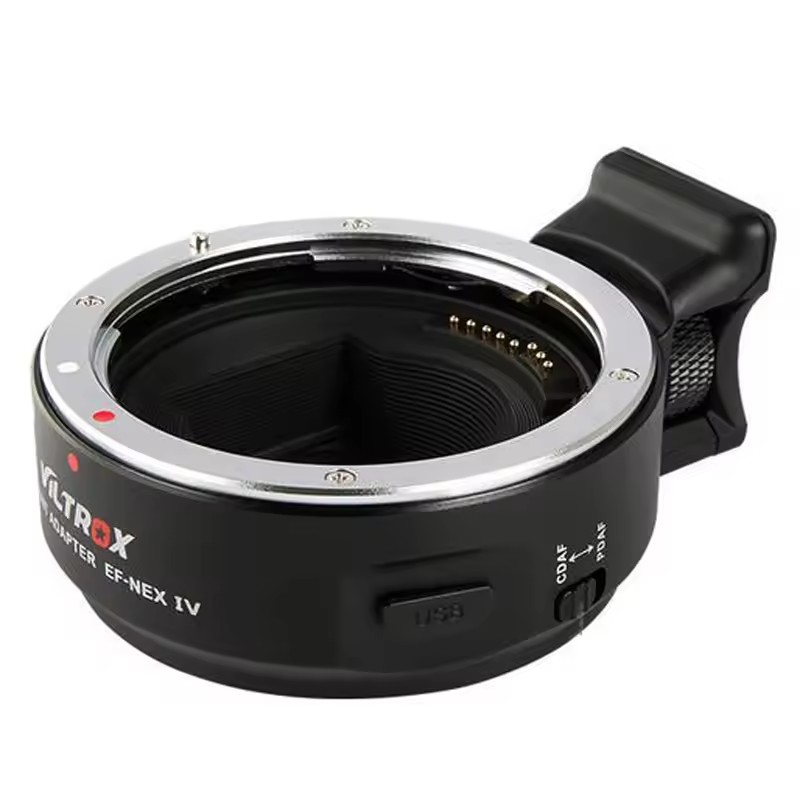 Adattatore per Obiettivi VILTR - Sony Camera Zv-E10 recensione e prezzo