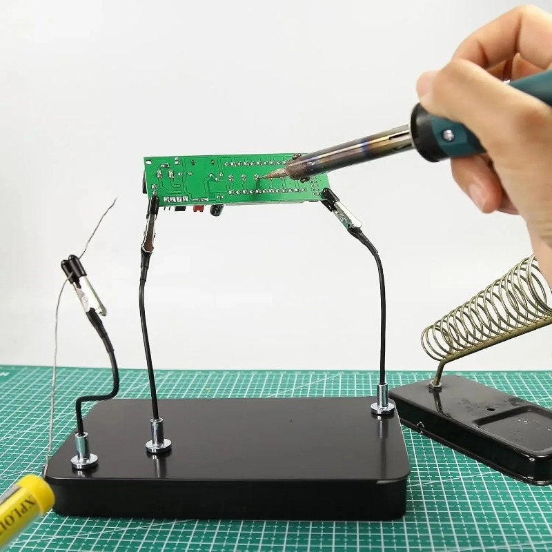 Supporto Magnetico per PCB con - Electronics Repair Hobby recensione e prezzo