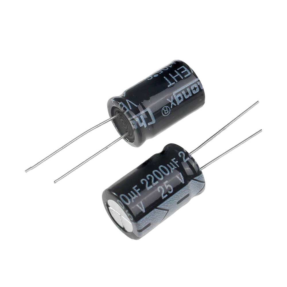 Kit di Condensatori Elettrolit - Electronics Repair Hobby recensione e prezzo