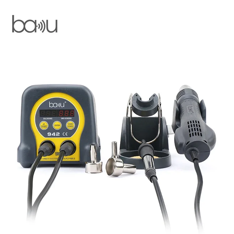 Vendita calda BAKU Ba-942 Mini - Electronics Repair In Usa recensione e prezzo