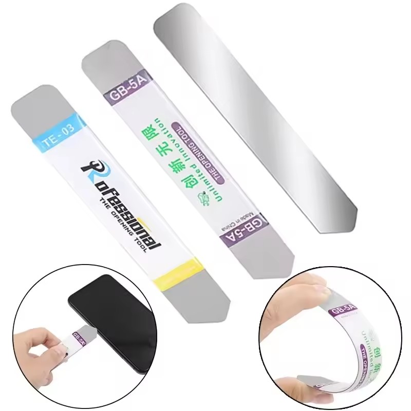Set di 1-6 Pezzi di Lame Metal - Phone Opening Tool recensione e prezzo