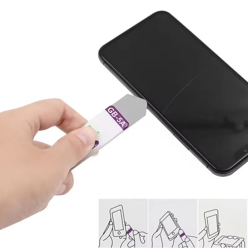 Set di 1-6 Pezzi di Lame Metal - Phone Opening Tool recensione e prezzo