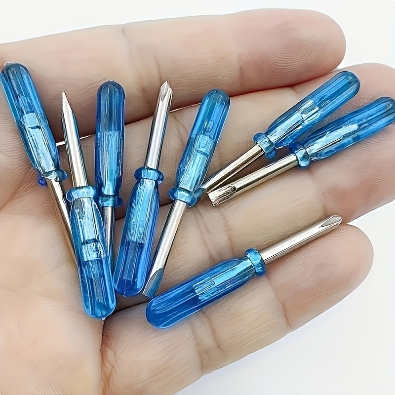 Set di 10 mini cacciaviti da 2 - Electronics Repair Hobby recensione e prezzo
