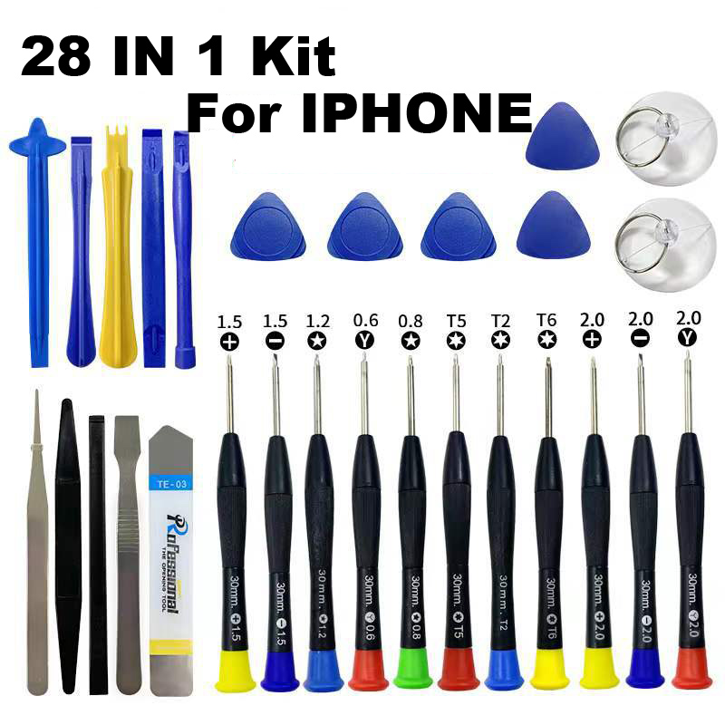 28/37/44 in1 Cacciavite Spudge - Phone Opening Tool recensione e prezzo
