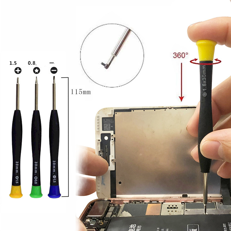 28/37/44 in1 Cacciavite Spudge - Phone Opening Tool recensione e prezzo