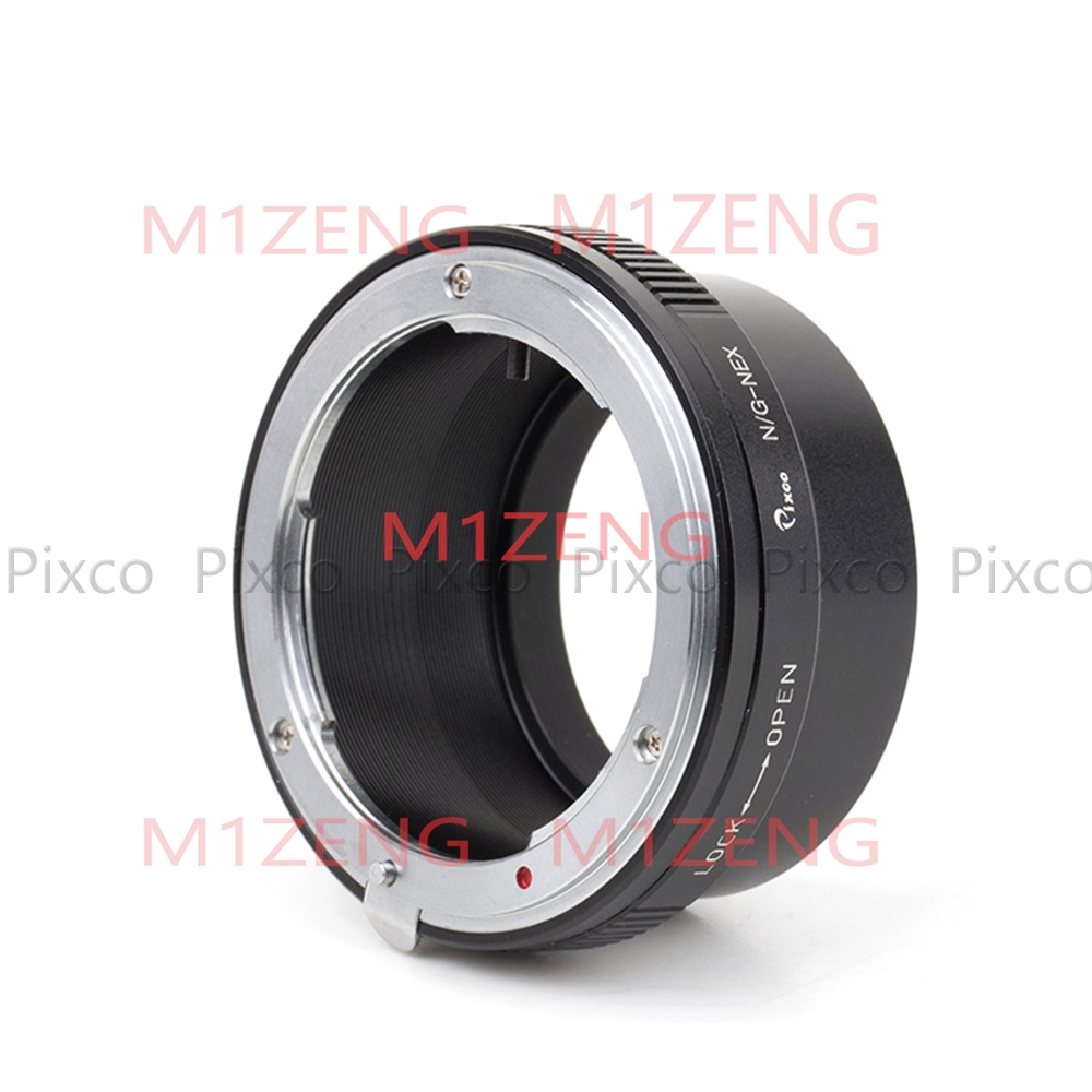 Anello adattatore N/G-NEX per  - Sony Camera Zv-E10 recensione e prezzo