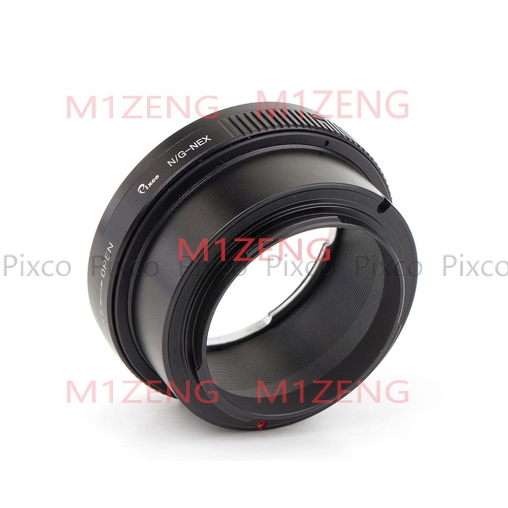 Anello adattatore N/G-NEX per  - Sony Camera Zv-E10 recensione e prezzo