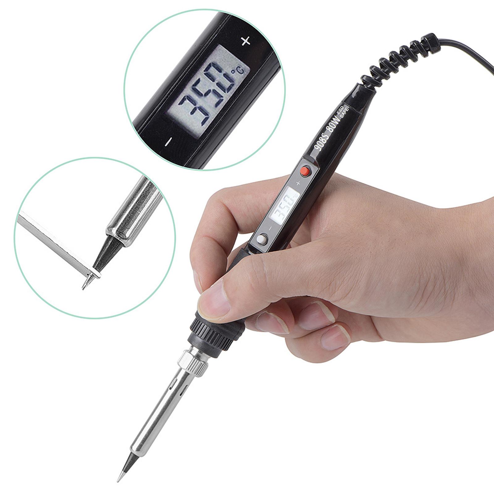 Kit Saldatore Professionale 80 - Electronics Repair Hobby recensione e prezzo