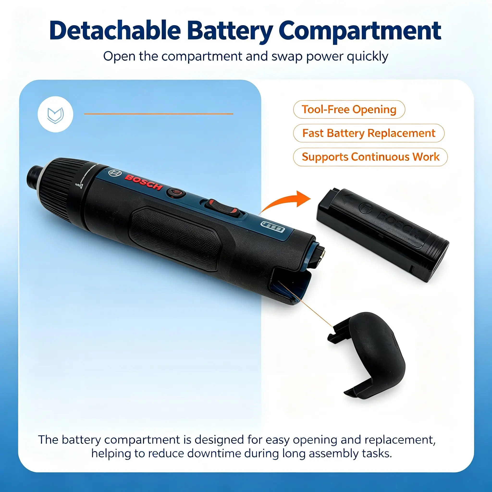 Cacciavite elettrico a batteri - Electronics Repair Tools recensione e prezzo