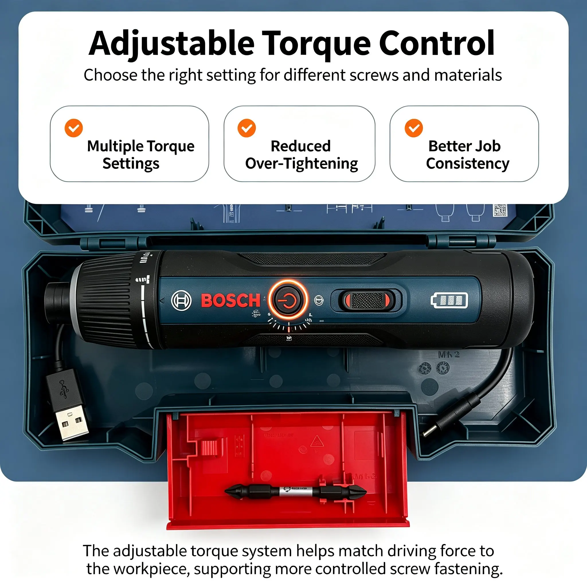 Cacciavite elettrico a batteri - Electronics Repair Tools recensione e prezzo