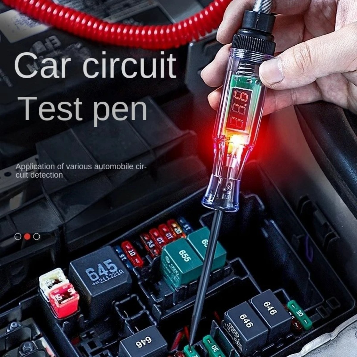 Tester di Tensione per Auto e  - Electronics Repair Tools recensione e prezzo