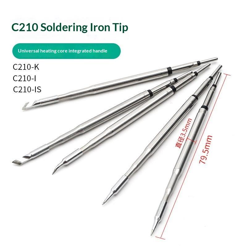 Punta per saldatore C210 C245  - Electronics Repair Hobby recensione e prezzo
