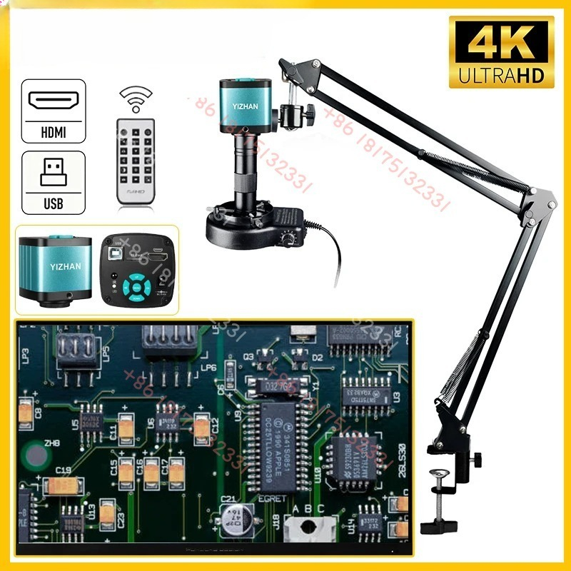 Microscopio Digitale Elettroni - Electronics Repair In Usa recensione e prezzo