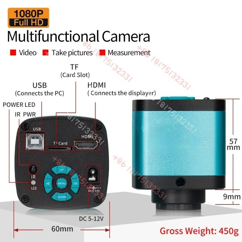 Microscopio Digitale Elettroni - Electronics Repair In Usa recensione e prezzo